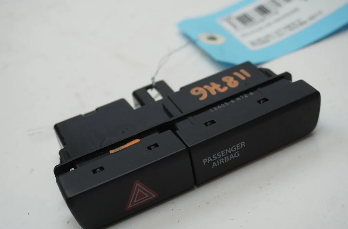 Bouton de warning Suzuki VITARA (LY) 1.6 allgrip (apk 416) (2015) occasion