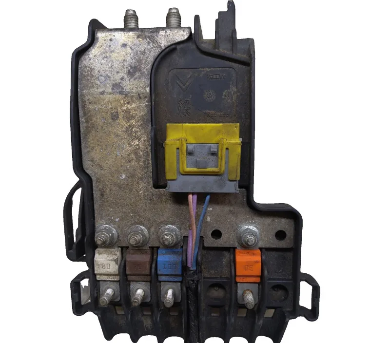 BPGA - BOITIER FUSIBLE SUR BATTERIE PEUGEOT 308 I 9660222580