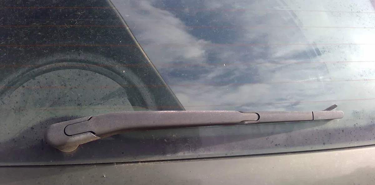 Bras essuie-glace arrière CITROEN C4 1  0 occasion