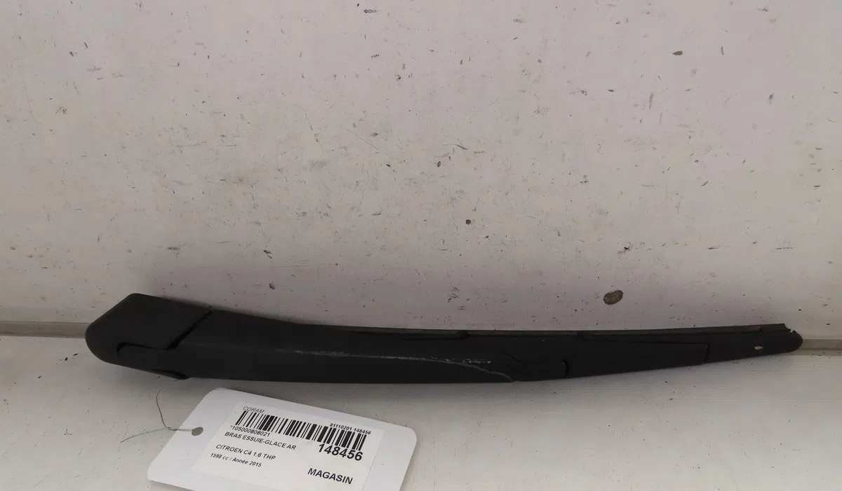 Bras essuie-glace arrière Citroën C4 GRAND PICASSO II (DA_, DE_) 1.6 thp 165 (2014) occasion