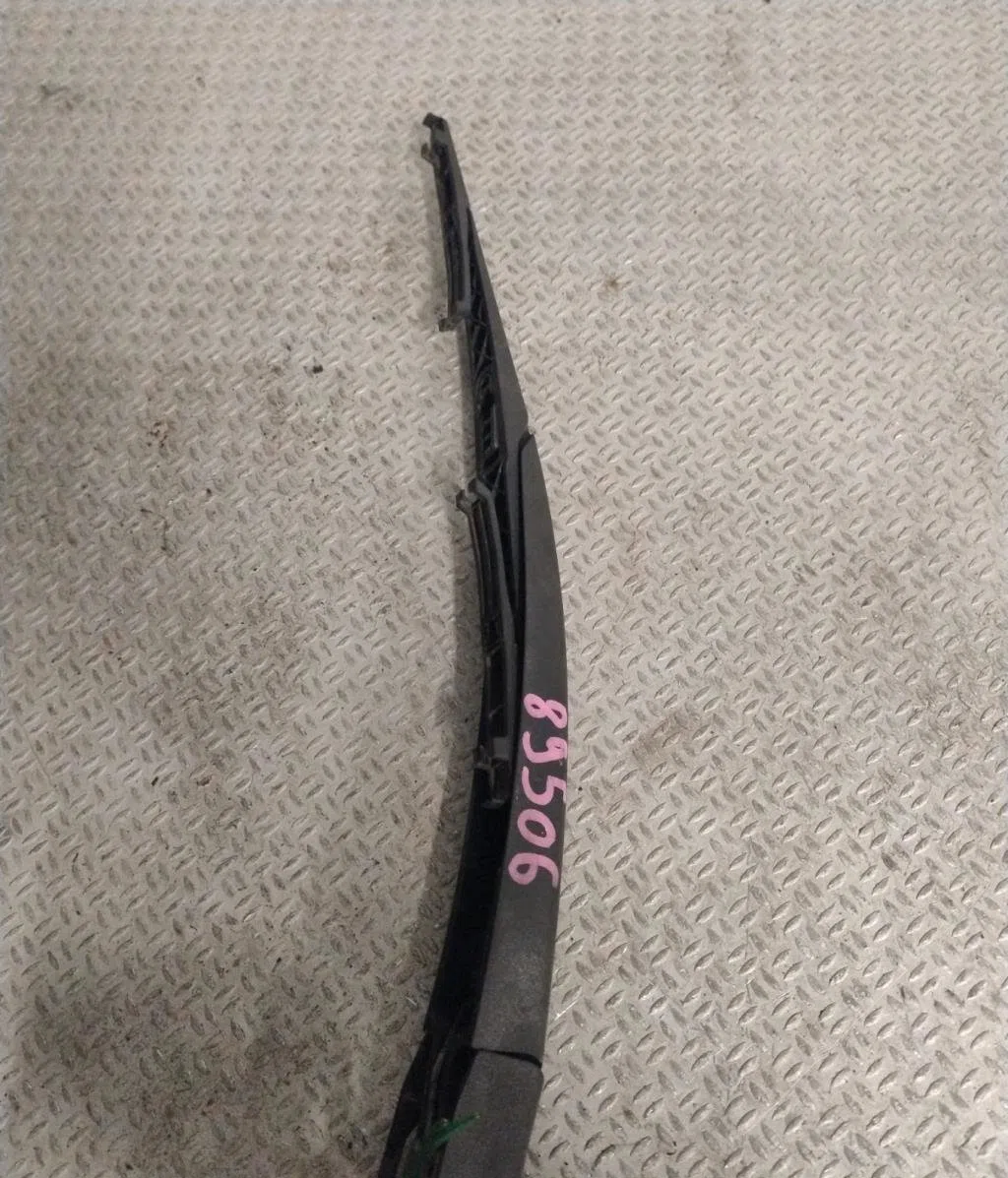 Bras essuie-glace arrière Ford FIESTA VI (CB1, CCN) 1.5 tdci (2012-2017) occasion