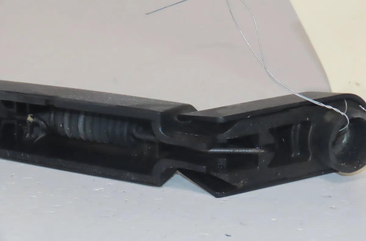 Bras essuie-glace arrière Hyundai Ix20 (JC) 1.6 crdi (2011-2019) occasion