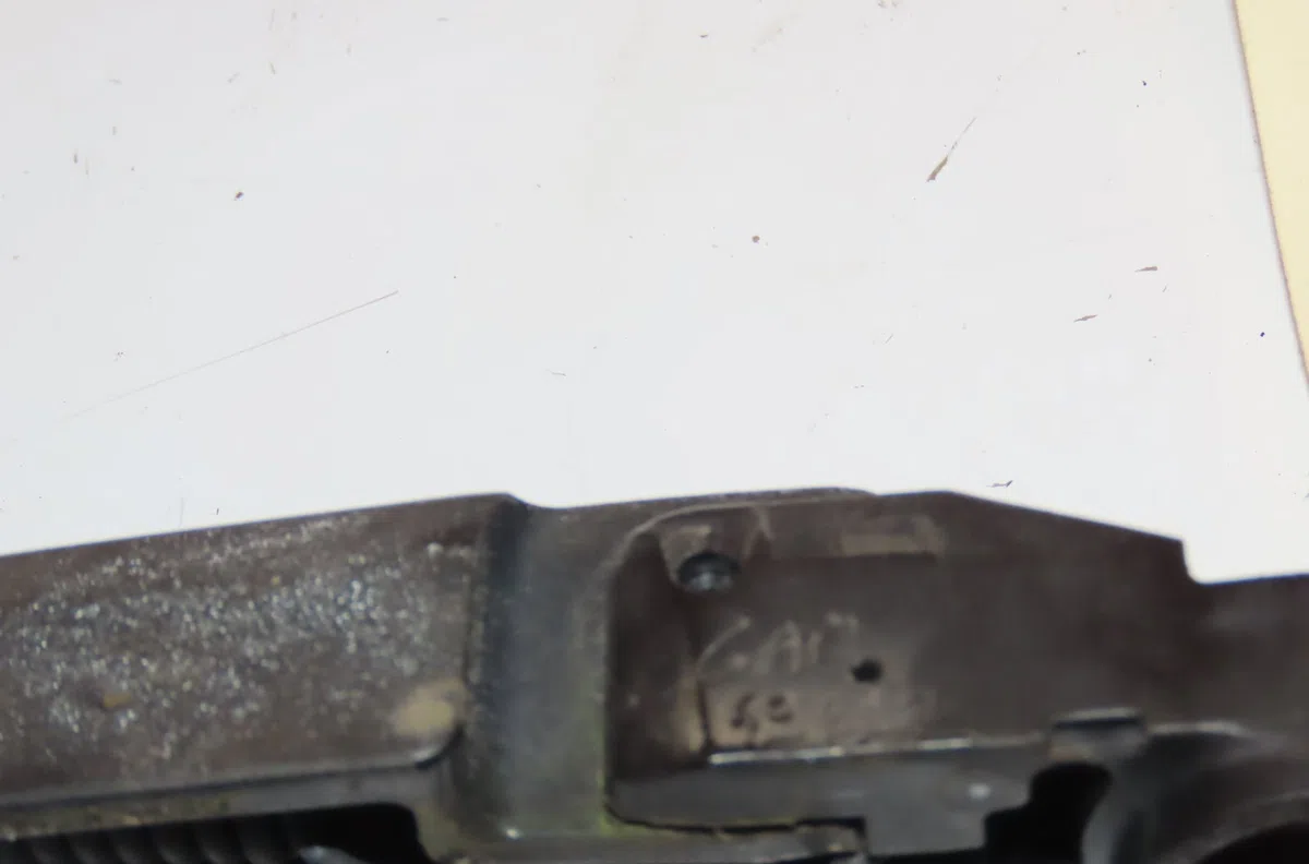 Bras essuie-glace arrière Kia RIO III (UB) 1.25 cvvt (2011-2017) occasion
