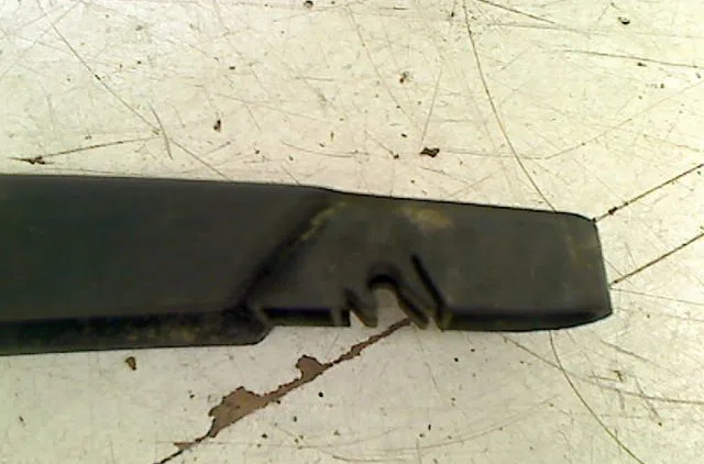 Bras essuie-glace arrière Renault CLIO II (BB_, CB_) 1.2 (bb0a, bb0f, bb10, bb1k, bb28, bb2d, bb2h, cb0a,... (1998-2010)