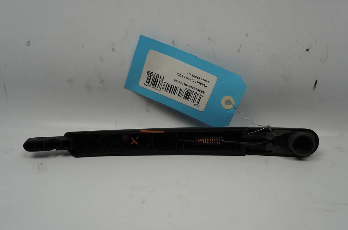 Bras essuie-glace arrière Renault CLIO III Grandtour (KR0-1_) 1.5 dci (kr0f) (2007-2012) 5 portes occasion
