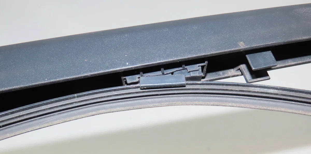 Bras essuie-glace arrière Volvo XC40 (536) D3 (2018-2021) 5 portes occasion