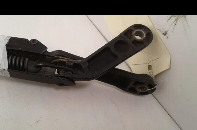 Bras essuie-glace avant Audi A3 (8L1) 1.9 tdi (1996-2001) occasion