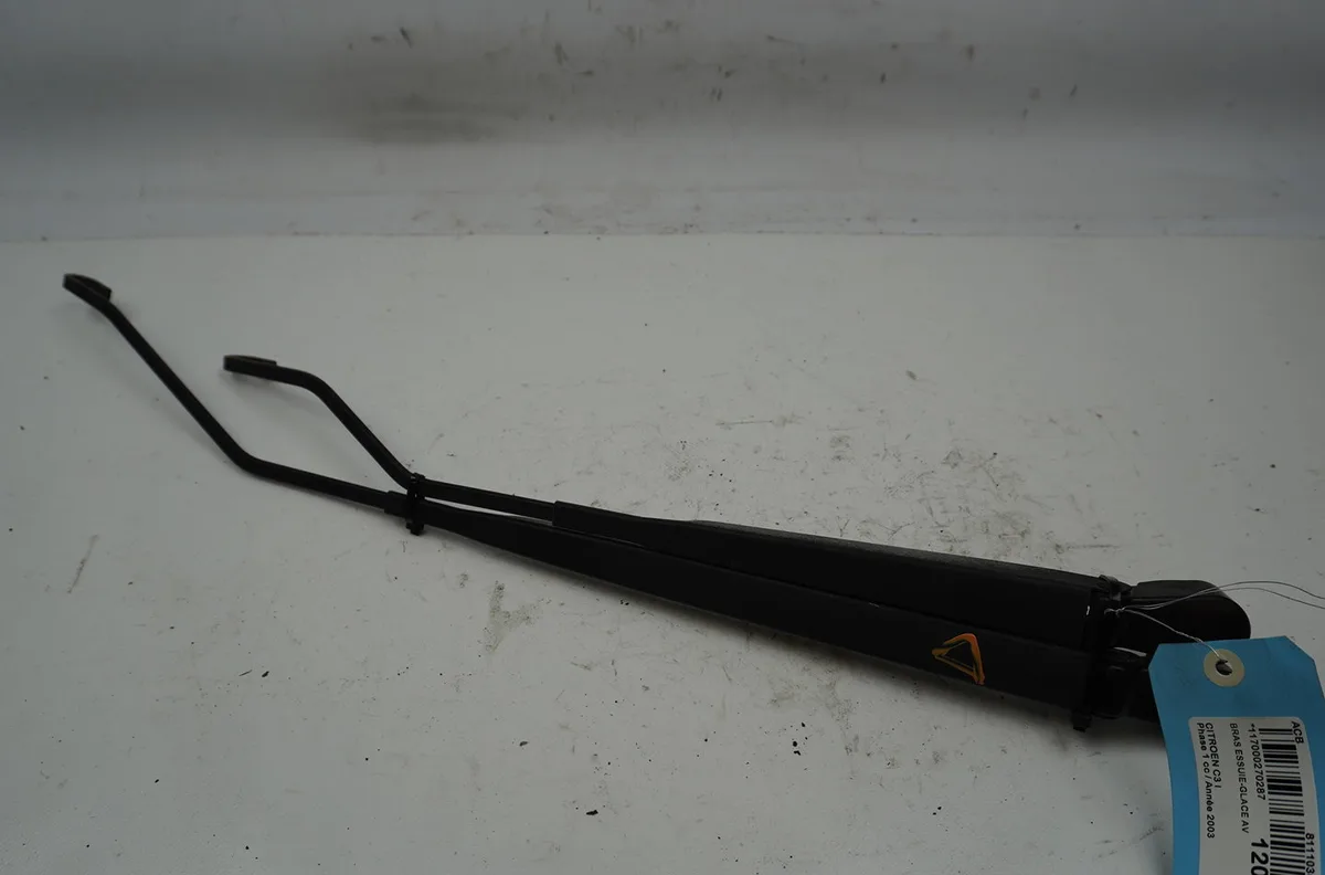 Bras essuie-glace avant Citroen C3 I (FC_, FN_) 1.4 hdi (2003-2011) 5 portes occasion