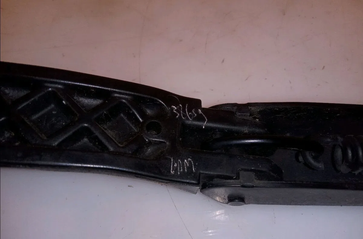 Bras essuie-glace avant droit Citroen C6 (TD_) 2.2 hdi (2006-2012) occasion
