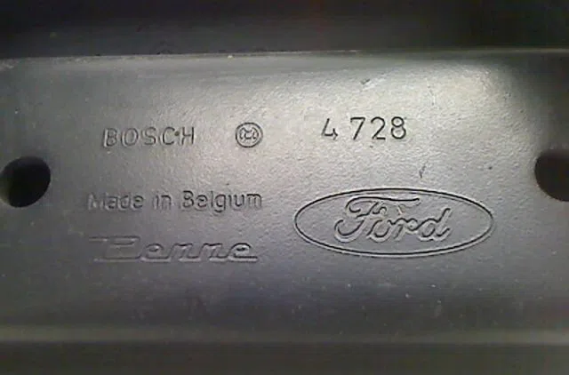 Bras essuie-glace avant droit FORD FOCUS occasion