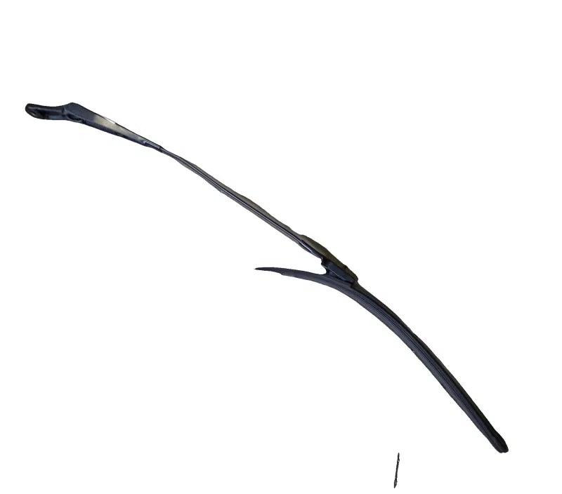 BRAS ESSUIE-GLACE AVANT DROIT PEUGEOT 3008 9683098980