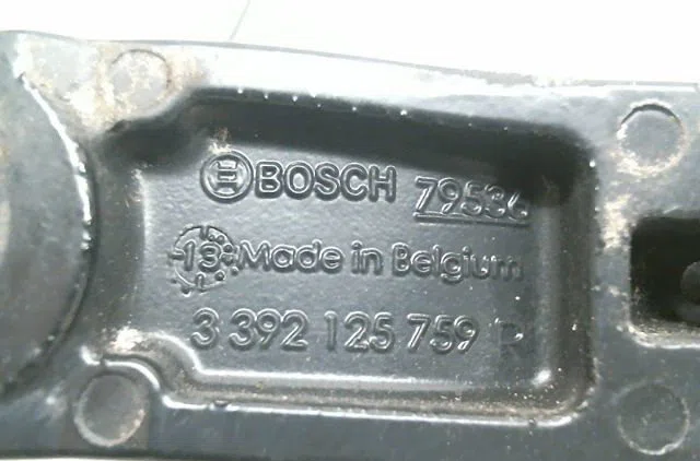 Bras essuie-glace avant droit Peugeot 5008 (0U_, 0E_) 1.6 hdi (2010-2017) occasion