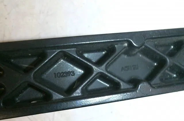 Bras essuie-glace avant droit PEUGEOT 607 occasion
