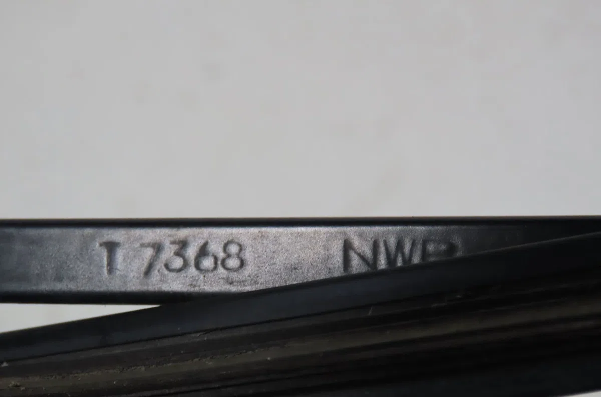 Bras essuie-glace avant droit Renault MASTER PRO Camion plate-forme-Châssis (HH__, UH__) Dci 130 (hh03, hh13, hh63, uh03