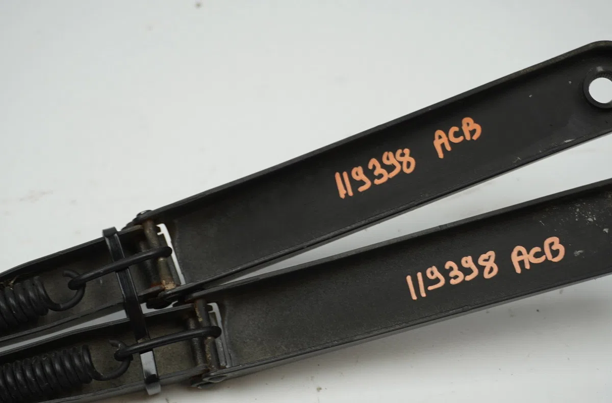 Bras essuie-glace avant Fiat STILO (192_) 1.9 jtd (192_xe1a) (2001-2006) occasion