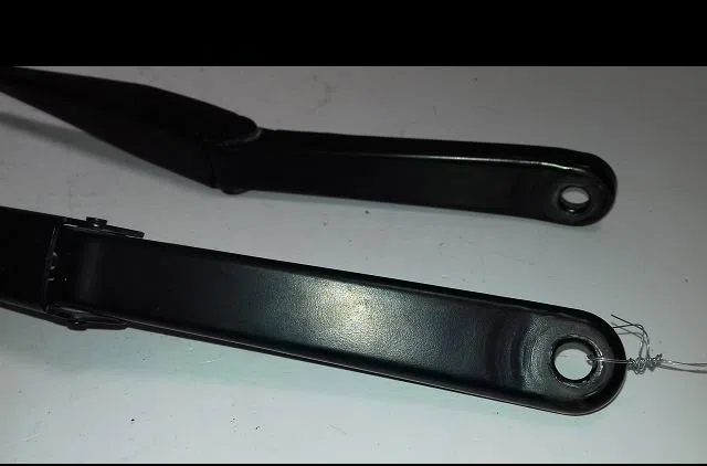 Bras essuie-glace avant Ford FIESTA VI (CB1, CCN) 1.4 tdci (2010-2012) 3 portes occasion