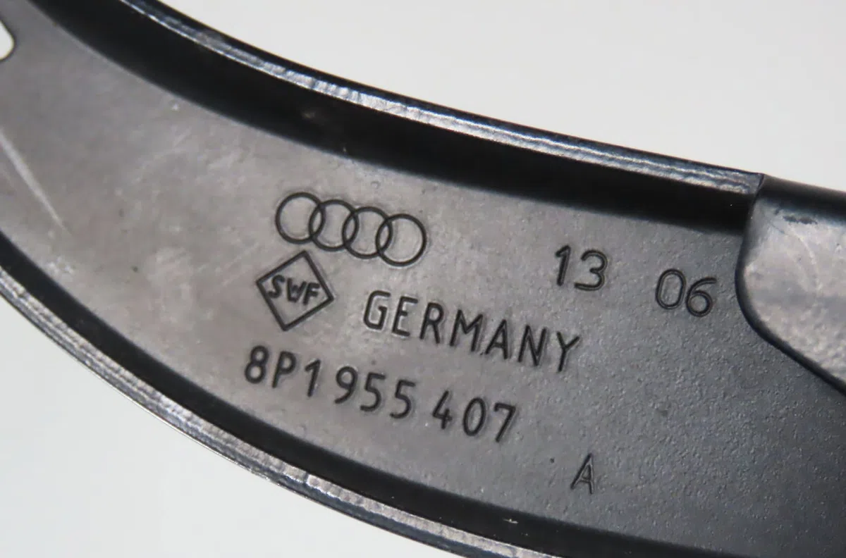 Bras essuie-glace avant gauche Audi A3 Sportback (8PA) 2.0 tdi (2004-2013) 5 portes occasion