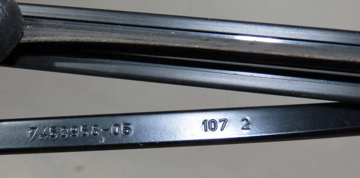 Bras essuie-glace avant gauche Bmw 1 (F40) 118 i (2019) 5 portes occasion