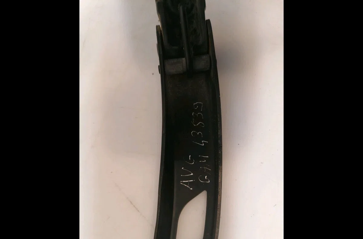 Bras essuie-glace avant gauche Bmw 5 (E60) 530 d (2002-2005) occasion