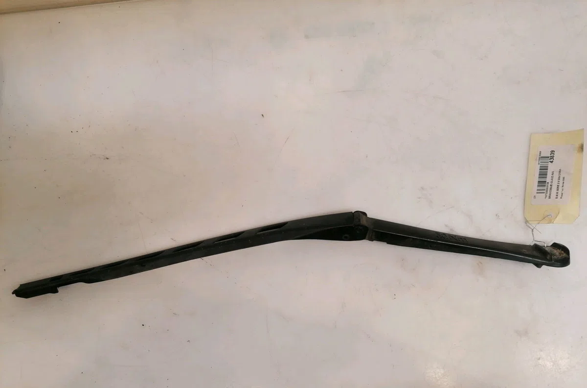 Bras essuie-glace avant gauche Bmw 5 (E60) 530 d (2002-2005) occasion