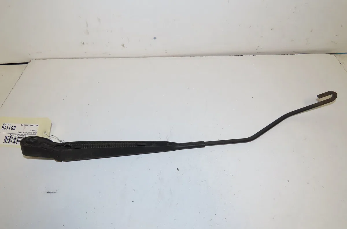 Bras essuie-glace avant gauche Citroen C3 I (FC_, FN_) 1.4 hdi (2003-2011) 5 portes occasion