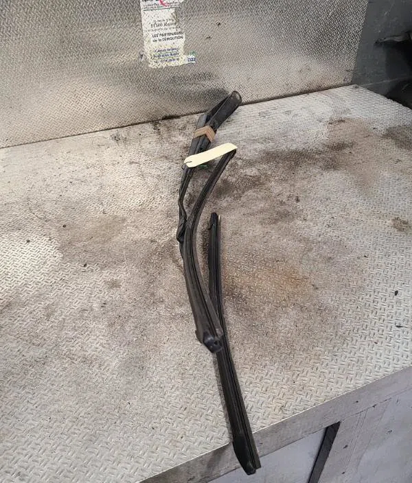 Bras essuie-glace avant gauche Citroen C3 II (SC_) 1.4 hdi 70 (sc8hzc, sc8hr0, sc8hp4) (2009) 5 portes occasion