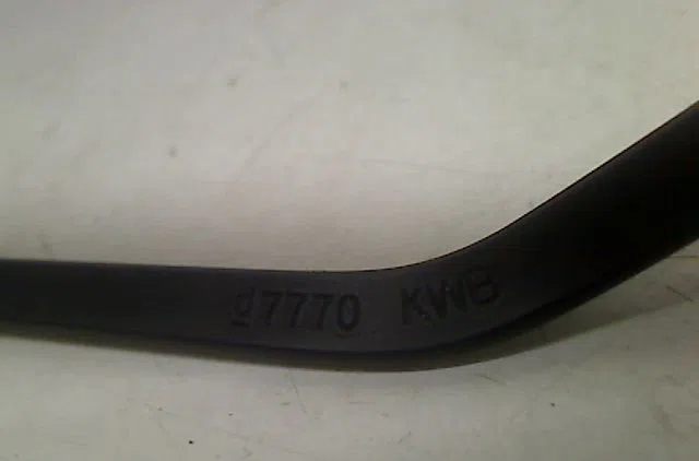 Bras essuie-glace avant gauche Kia SOUL I (AM) 1.6 gdi (2011-2014) occasion