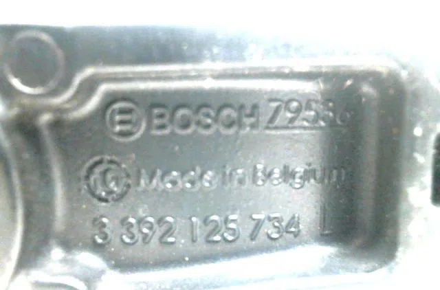 Bras essuie-glace avant gauche Peugeot 5008 (0U_, 0E_) 2.0 hdi 150 - bluehdi 150 (2009-2017) 5 portes occasion