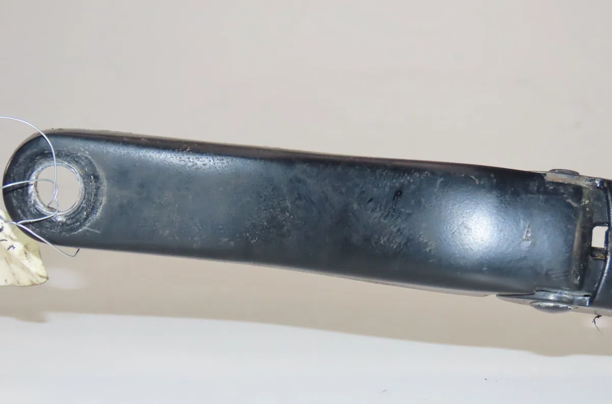 Bras essuie-glace avant gauche Peugeot 607 (9D, 9U) 2.2 hdi (2000-2006) occasion