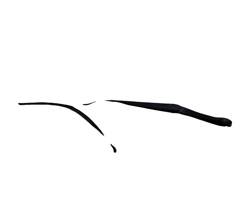 BRAS ESSUIE-GLACE AVANT GAUCHE RENAULT MEGANE II 7701054813