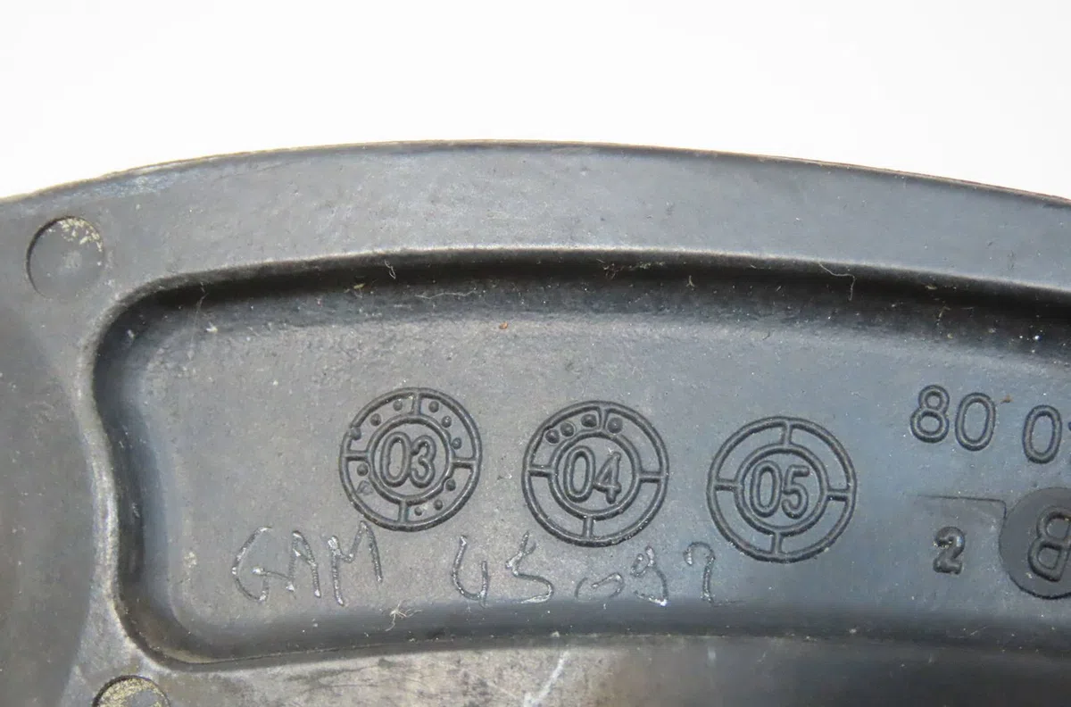 Bras essuie-glace avant gauche Renault MEGANE II (BM0-1_, CM0-1_) 1.6 16v (bm0c, cm0c) (2002-2008) occasion