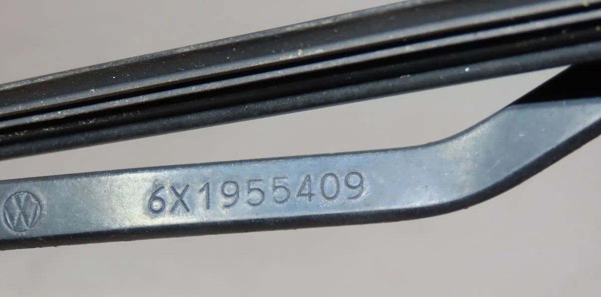 Bras essuie-glace avant gauche Seat AROSA (6H1) 1.7 sdi (1997-2004) occasion