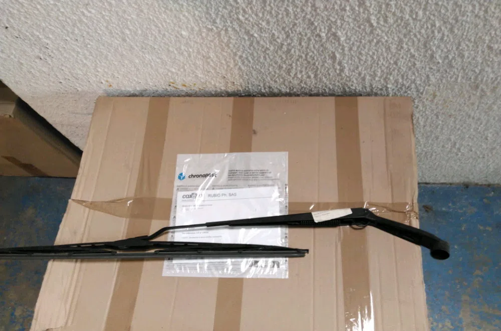 Bras essuie-glace avant gauche Suzuki SX4 (EY, GY) 1.9 ddis 4x4 (rw 419d) (2006) occasion