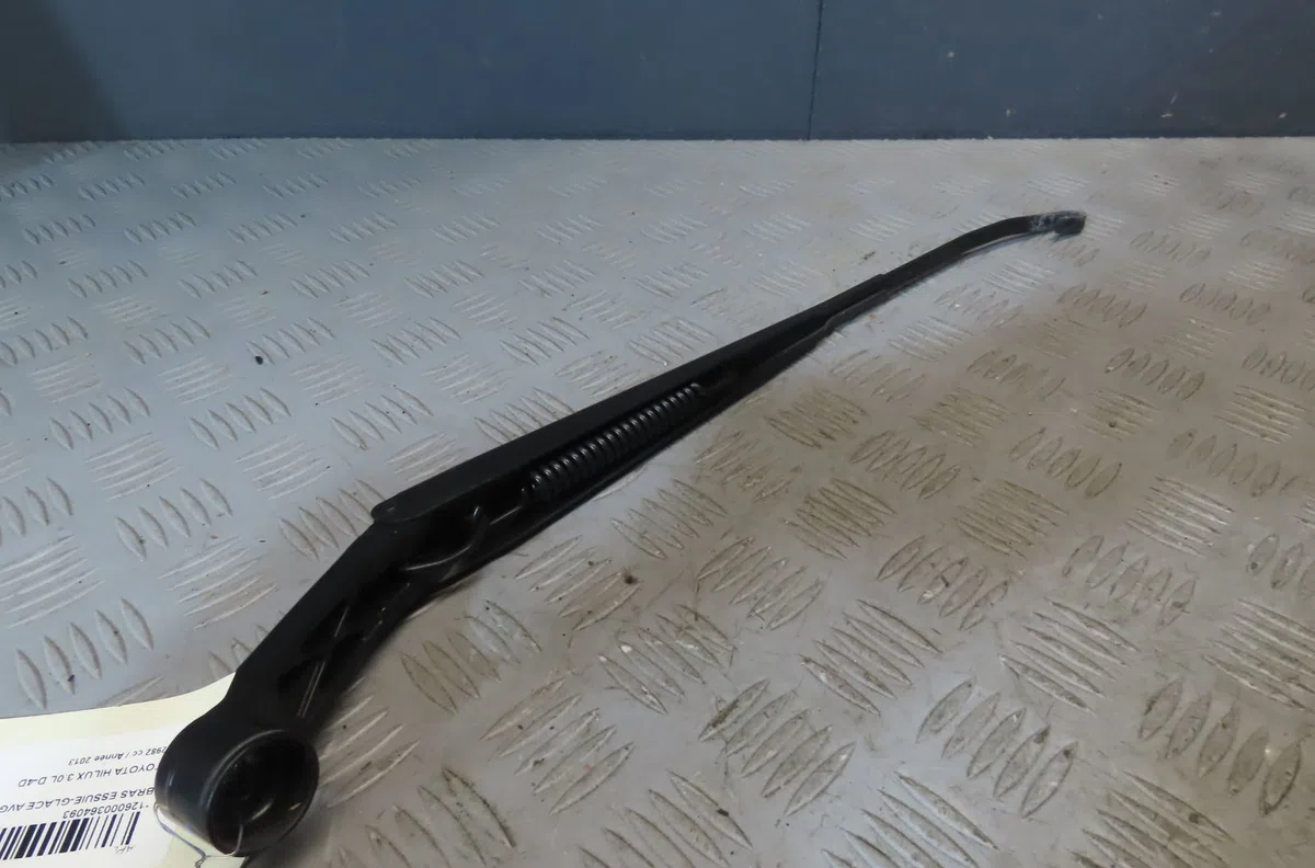 Bras essuie-glace avant gauche TOYOTA HILUX occasion