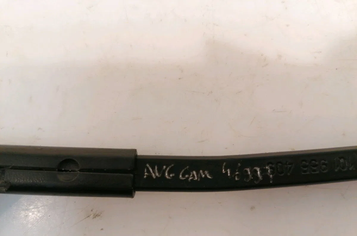 Bras essuie-glace avant gauche Volkswagen EOS (1F7, 1F8) 2.0 tdi (2006-2008) occasion