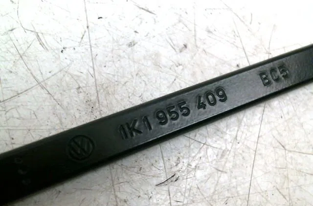 Bras essuie-glace avant gauche VOLKSWAGEN GOLF occasion