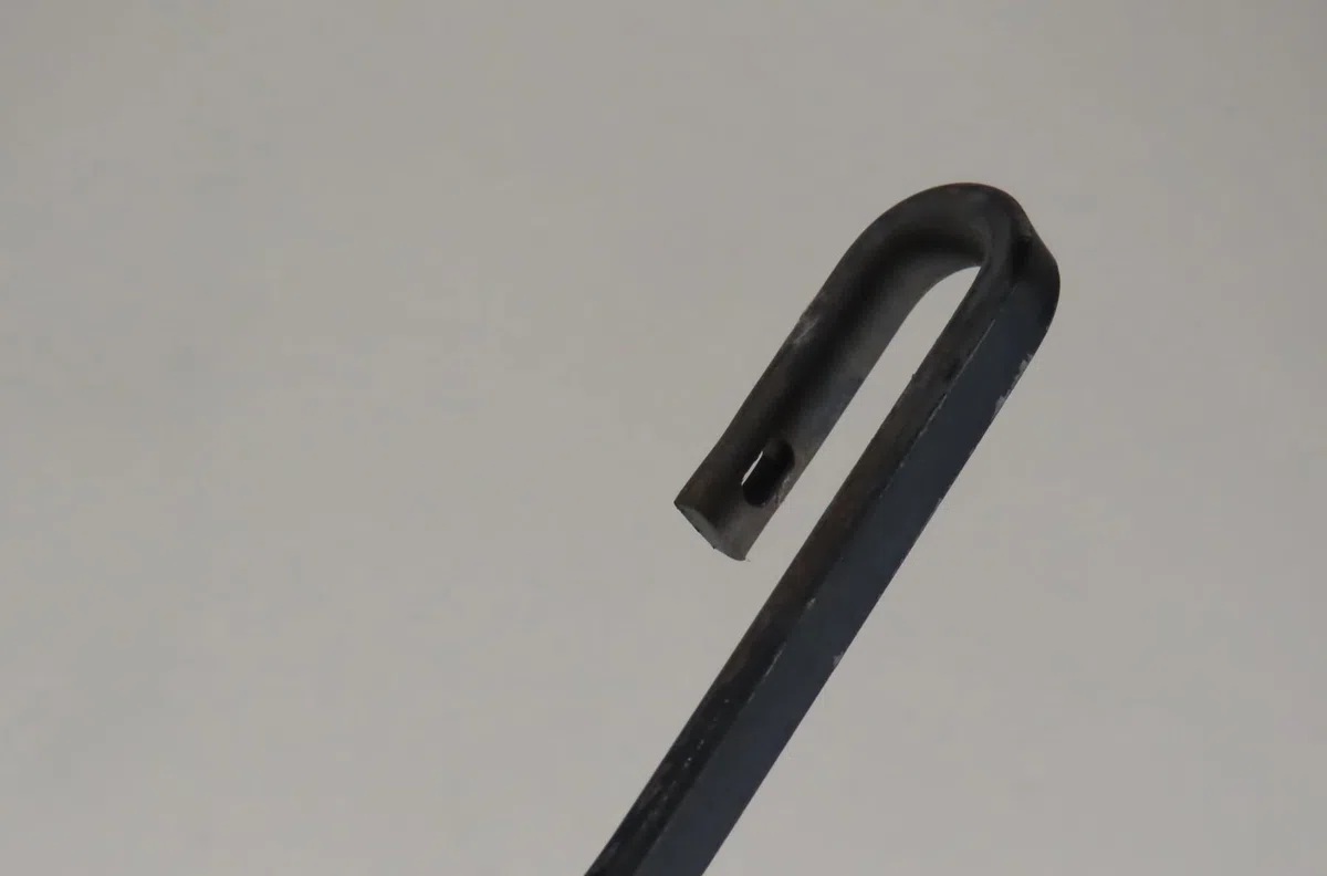 Bras essuie-glace avant gauche Volkswagen POLO III (6N1) 64 1.9 d (1994-1999) occasion