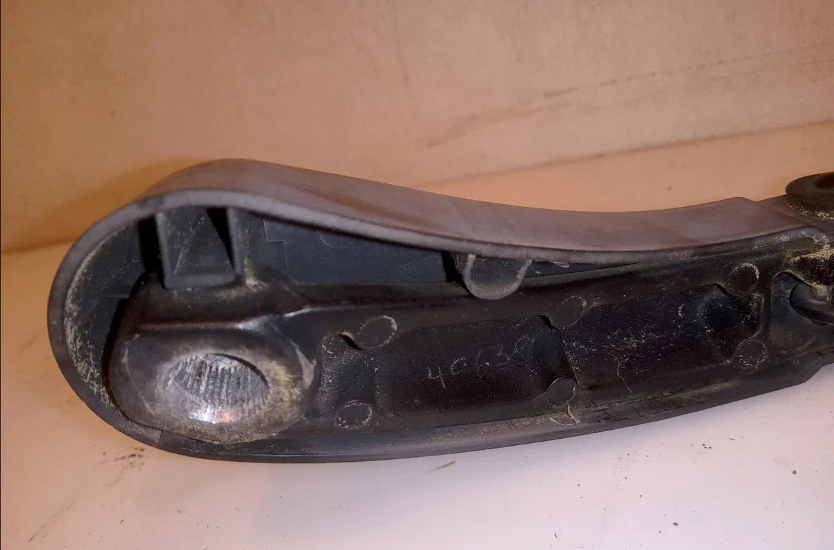 Bras essuie-glace avant gauche Volvo S80 I (184) D5 (2001-2006) occasion