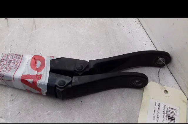 Bras essuie-glace avant Renault LAGUNA III (BT0-1) 1.5 dci (bt00, bt0a, bt0t, bt1j) (2007-2015) 5 portes occasion