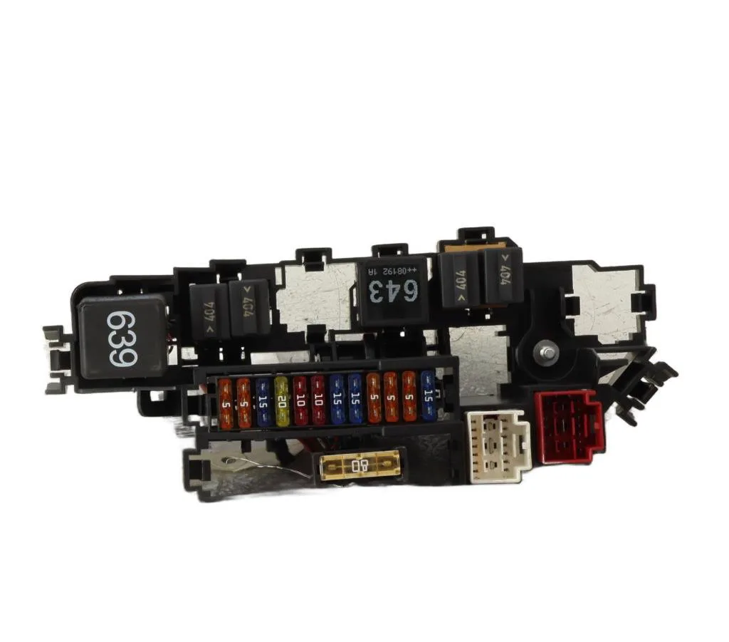 Bsm (boitier servitude moteur) Audi A5 (8T3) 2.7 tdi (2007-2012) occasion