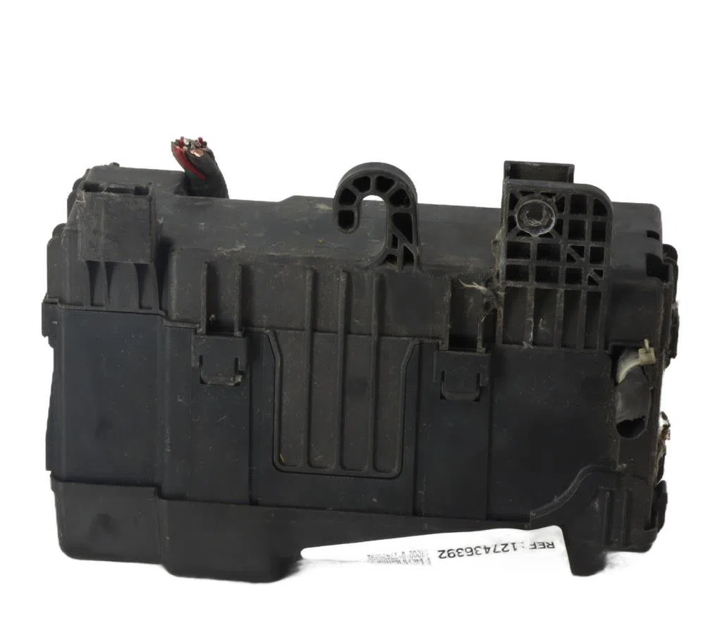 Bsm (boitier servitude moteur) CITROEN C1 1 PHASE 1 occasion — photo 4