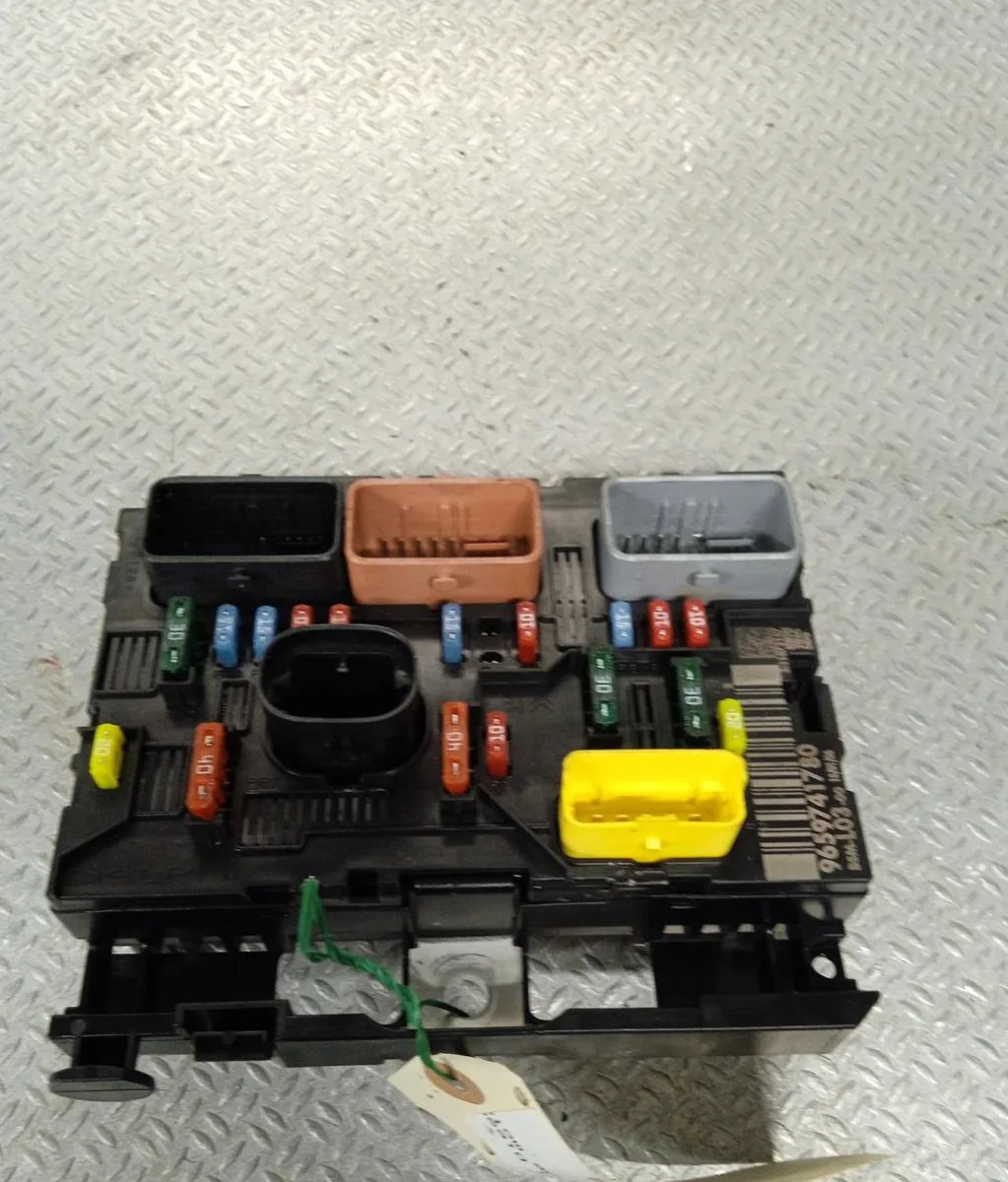 Bsm (boitier servitude moteur) CITROEN C3 1 C3 1 PHASE 2 occasion