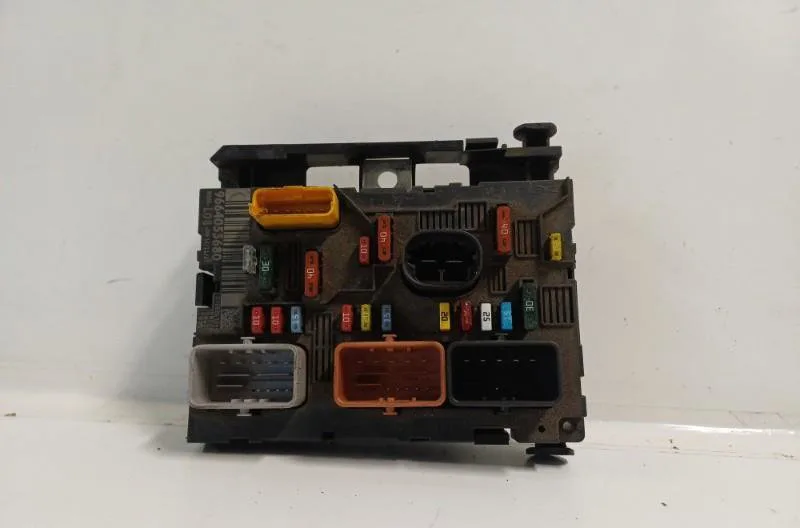 Bsm (boitier servitude moteur) CITROEN C3 2 PHASE 2 occasion