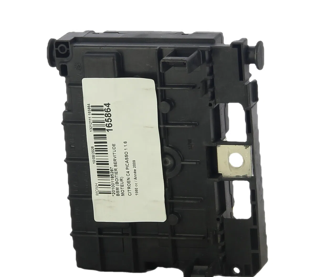 Bsm (boitier servitude moteur) Citroen C4 PICASSO I Monospace (UD_) 1.6 hdi (2007-2013) 5 portes occasion