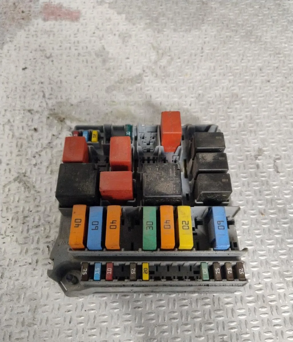 Bsm (boitier servitude moteur) CITROEN NEMO  NEMO occasion