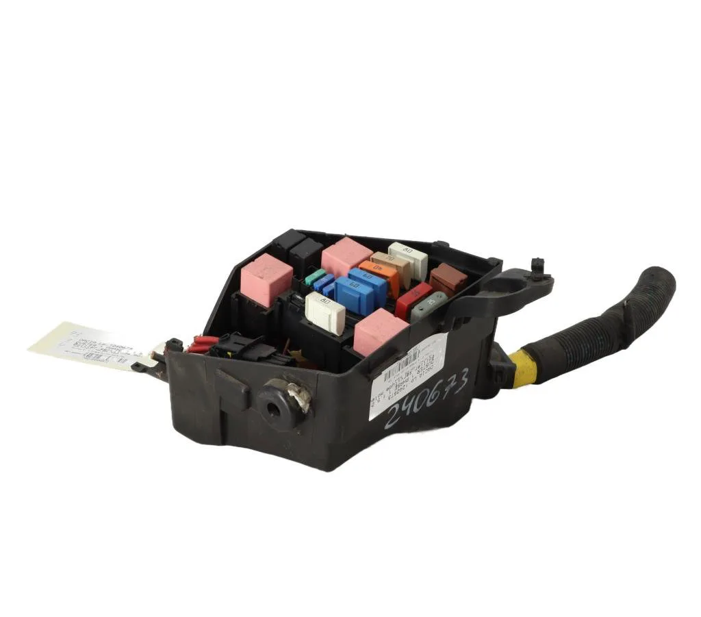 Bsm (boitier servitude moteur) Dacia DUSTER (HS_) 1.5 dci (hsmc) (2010-2018) occasion
