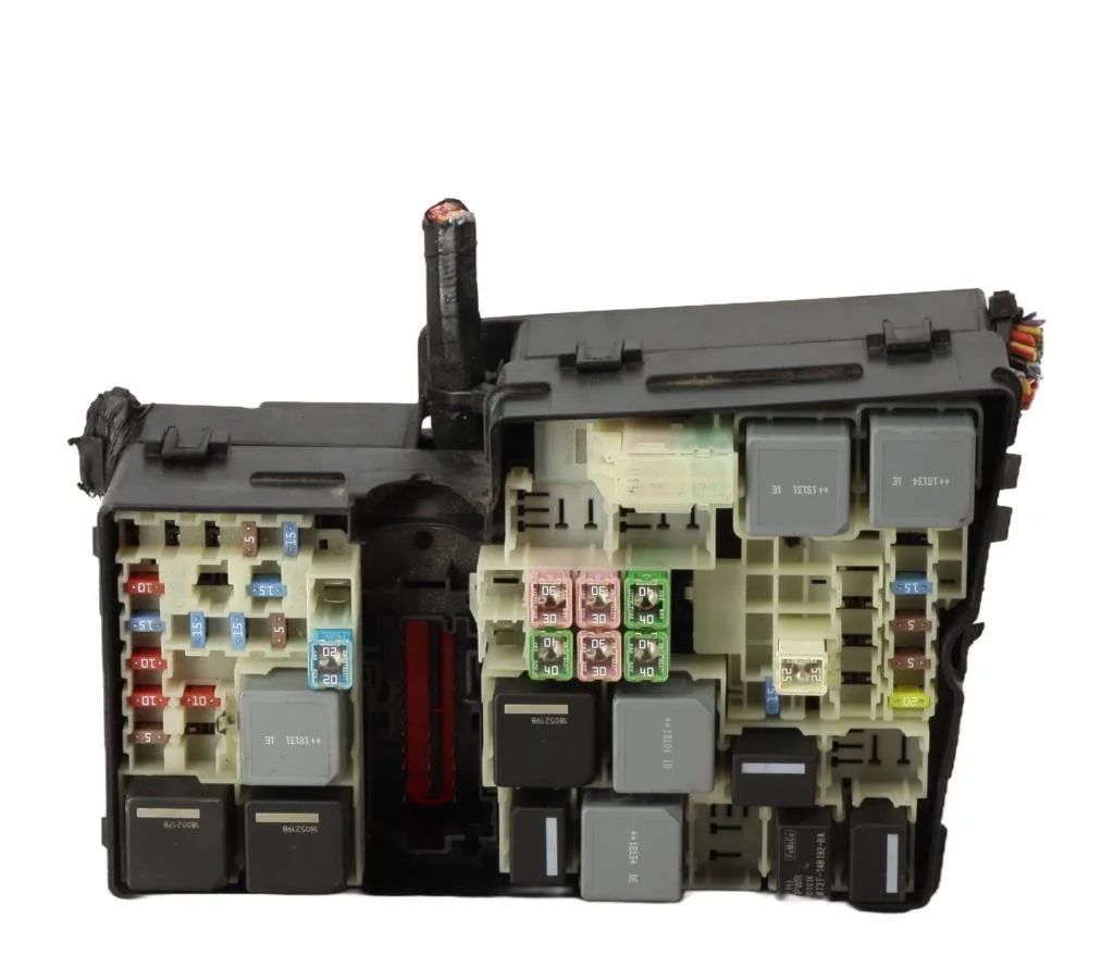 Bsm (boitier servitude moteur) Ford FOCUS III 2.0 tdci (2010-2014) occasion
