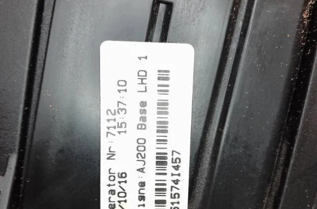 Bsm (boitier servitude moteur) Land rover RANGE ROVER EVOQUE (L538) 2.0 d 4x4 (2015-2019) occasion