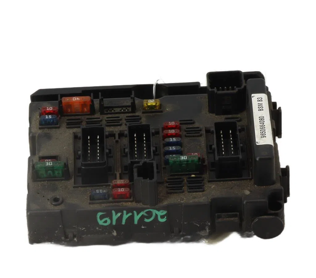 Bsm (boitier servitude moteur) Peugeot 307 Break (3E) 1.6 16v (2002-2008) occasion
