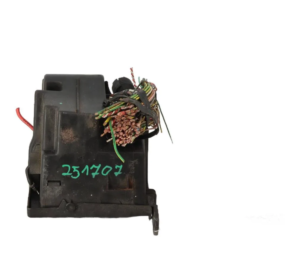 Bsm (boitier servitude moteur) Peugeot 607 (9D, 9U) 3.0 v6 24v (2000-2004) occasion